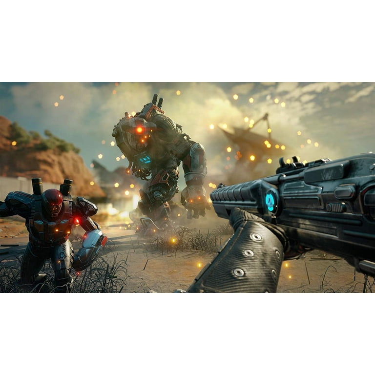 Jeu Rage 2 Pour Microsoft Xbox One - Neuf Sous Blister Scellé
