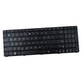 thumbnail image 3 of negro para computadora portátil . UU retroiluminación para  V N60 JQ Series perfke Reemplazo del teclado del ordenador portátil, 3 of 8