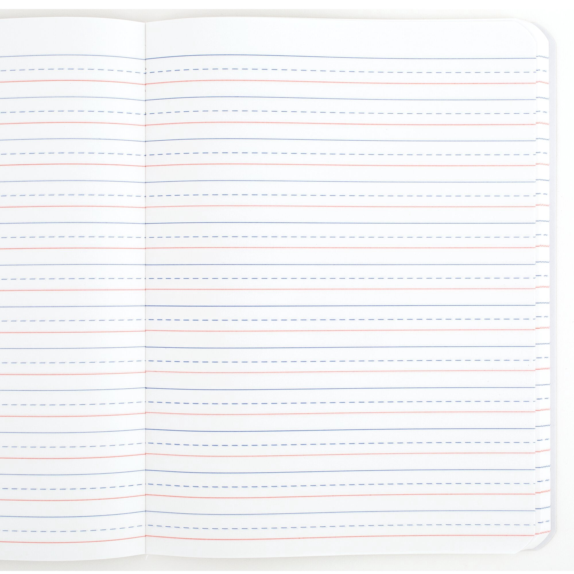 Mead Primary Composition Book, Grades K–2, Ruled, 7.5" x 9.75", 100 Sheets, 12 Pack
