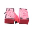 thumbnail image 1 of Tumbl Trak Optional Brianna Beam Leg Bases, Pink, 1 of 4