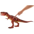 thumbnail image 5 of Jurassic World Park Electronic Real Feel Tyrannosaurus Rex Red Exclusive 93 Classic, 5 of 5
