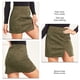thumbnail image 1 of Minifalda Para Mujer, Cierre De Cremallera, Falda Ajustada Con Abertura Lateral, Muestra Curvas, Fácil De Caminar, Una Línea Para El Trabajo De Oficina ANGGREK Otros, 1 of 6