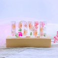 thumbnail image 2 of Lámpara secas creativa AMOR Zulema Luz de noche Carga USB, 2 of 8