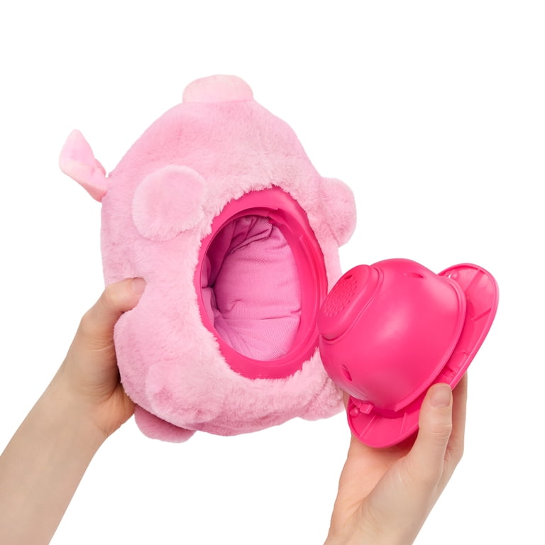 Battat Oink n' Waddle Interactive Walking Pig Plush Toy photo 8