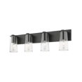 thumbnail image 7 of Z-Lite 826-4V-CH Titus 4 Light 32" Wide Vanity Light - Chrome, 7 of 7