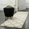 thumbnail image 1 of Safavieh Hudson Aline Geometric Shag Area Rug, 1 of 5