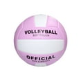 thumbnail image 1 of Youkk Durable Beach Volleyball Made Of Odorless PVC For Comfortable Grip Soft Outdoor Indoor Training Purple, 1 of 6