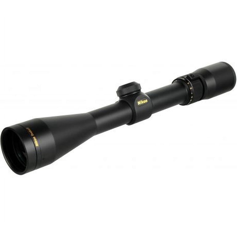 NIKON PROSTAFF 3-9X 40MM OBJ 33.8-11.3 FT @ 100 YDS FOV 1