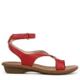 thumbnail image 3 of SOUL Naturalizer Womens Sivan Strappy Ankle Strap Sandals - Medium & Wide Width, 3 of 7