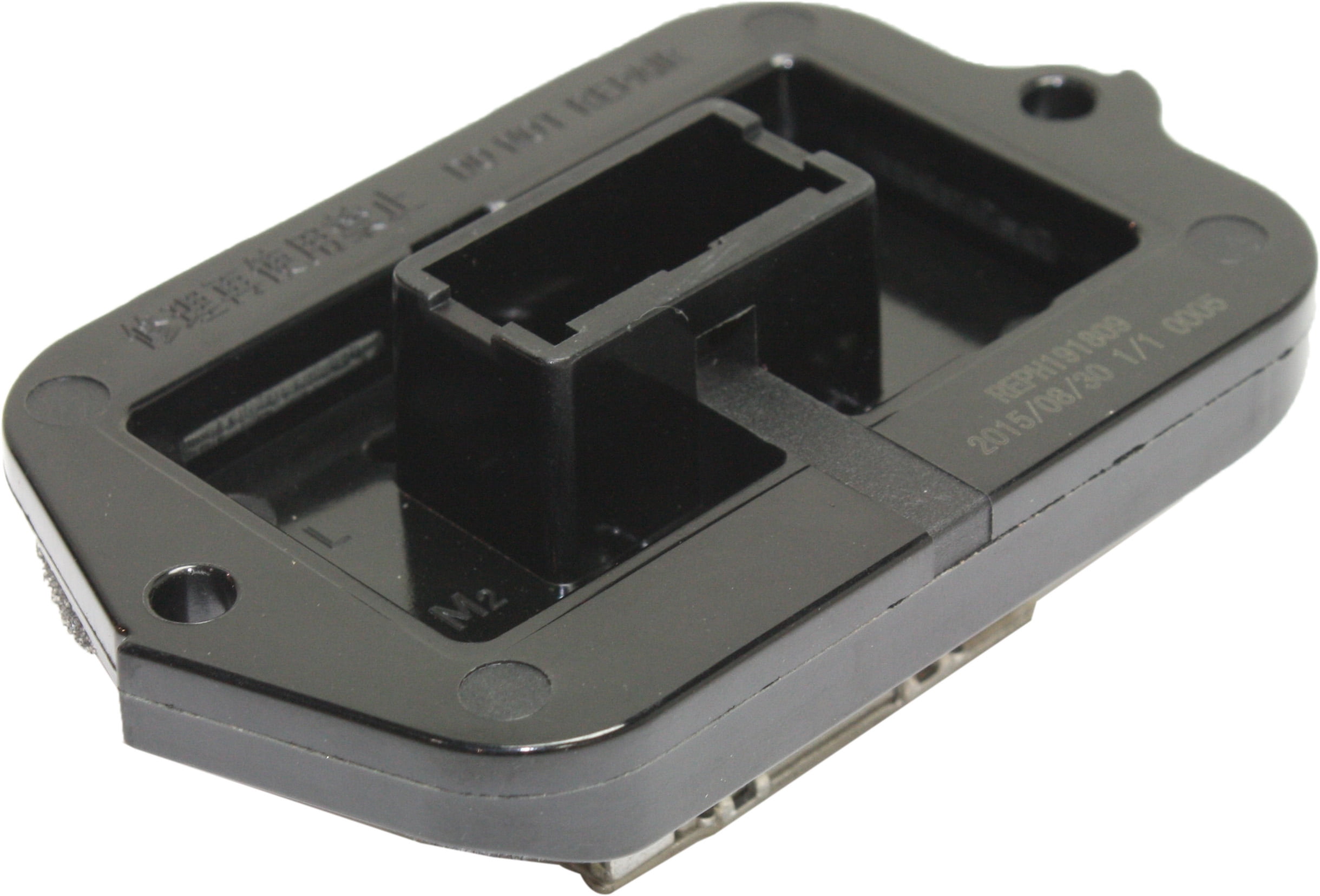 Blower Motor Resistor Compatible with 1994-1997 Honda Accord 1996-1999 Isuzu Oasis 6Cyl 4Cyl 2.7L 2.2L 2.3L