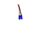 thumbnail image 3 of 16AWG B6 Cable de Carga de Batería EC2 al Enchufe de Plátano para H501S RC Quadcopter Partes Hugo Cable de carga RC Drone, 3 of 5
