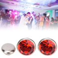 thumbnail image 1 of Studs 50 Sets Rhinestone Rivets   Studs Leather Craft Bag Clothes Decoration, 1 of 8