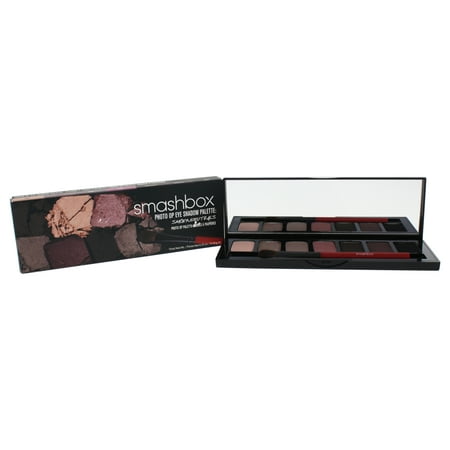 Photo Op Eye Shadow Palette - Smoky Neutrals by Smashbox for Women - 1 Pc