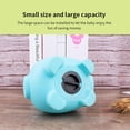 thumbnail image 4 of Piggy Bank Creative Cartoon Change Pot Supermercado Adornos Pig Piggy Bank Monedas Caja De Almacenamiento Juguetes Para Niños Regalo De Cumpleaños Decoración Para El Hogar Cajas Para Ahorrar Dinero Eigraketly HA028390-02, 4 of 5