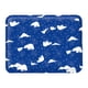 thumbnail image 1 of Esterilla refrescante para perros, almohadilla refrescante, cama para cachorros, manta lavable y cómoda para mascotas, cama para perros 60cmx90cm, 1 of 9