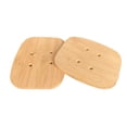 thumbnail image 3 of Piezas de accesorio de chapa de bambú para superficie de tablero de deriva, reemplazos directos deportivos para monopatín Cola superficie de la tabla de deriva, 3 of 8