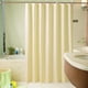 thumbnail image 5 of Eco Friendly Waterproof Shower Curtain with Secure Weighted Hem and Hooks, 5 of 11