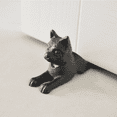 thumbnail image 4 of Floor Protectors Cast Iron Cat Door Stop Vintage Stoppers Supply Wedge Doorstop Wall, 4 of 6