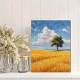 thumbnail image 2 of Qisvanset 12x16 Inch Old Ship Canvas Print Wall Art, 2 of 5