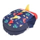 thumbnail image 4 of Mochila, linda mochila de dibujos animados cómoda para niños con dinosaurios, mochila escolar de uso conveniente, 4 of 13