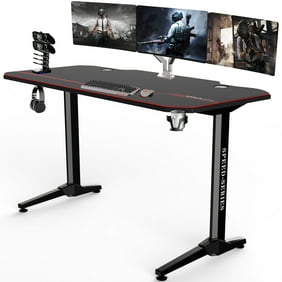 Omnirax Force 24 Studio Desk Mahogany Walmart Com