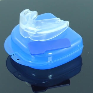 - Stop Snoring Mouthpiece Apnea Aid MouthGuard Sleep Bruxism Snore Guard Grind