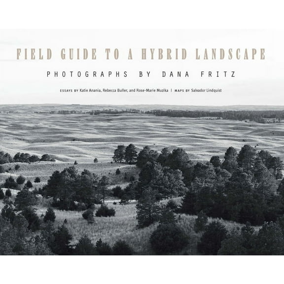 Field Guide to a Hybrid Landscape, (Paperback)