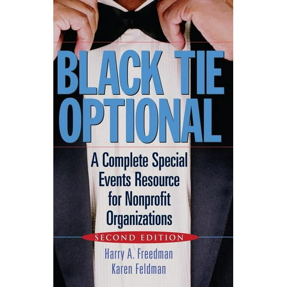 Black Tie Optional 2e, (Hardcover)