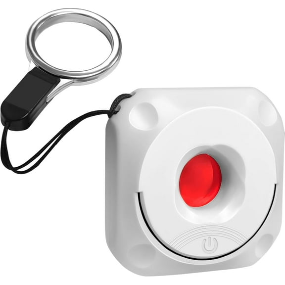 Rechargable Infrared Scanning Detectors, Mini Hidden Camera Detectors, Portable Anti-Spy Anti-Bug Camera Detector Spy Camera Finder for Hotel, Bathroom, Office, Travel, Car