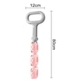 thumbnail image 4 of LJNYFDC Therapy Massage Tool Muscle Massage Tool Ergonomic Handle Length Adjustable Physical Therapy Body Sculpting Fascia Massager, 4 of 7