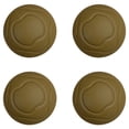 thumbnail image 3 of Protectores Patas Silla Antideslizantes Goma para Camping Moon (caqui) 4 Uds., 3 of 5