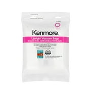 Kenmore 2 Pack Replacement Bags for Upright Vacuum Cleaners Storage Type O HEPA New