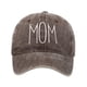 thumbnail image 4 of Sombrero de béisbol Salvador para Mamá Regalo Día de la Madre Ajustable, 4 of 10