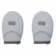 thumbnail image 1 of Heat Resistant Ironing Gloves for Garment Steamer, Anti-Steam Mitts for Clothes, 2-Pack Steam Resistant Hand Protector for Fabric Care, 1 of 5