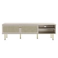 thumbnail image 7 of Cambria 70" TV Stand White, 7 of 7