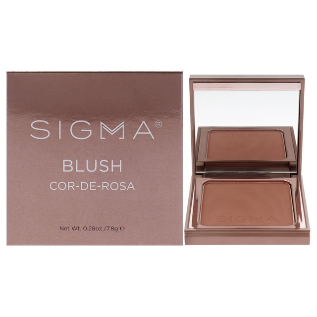 Rubor en polvo SIGMA Cor-de-Rosa 0,28 oz