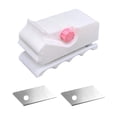 thumbnail image 1 of Hearth & Gear Cardboard Cutter For Cat Scratchers DIY Cardboard Cutting Tool Handheld Cardboard Cutting Tools For Making Cat Scratching Board Cat Bed Sled Dog Accessories Accessories for Dog Trailers, 1 of 4