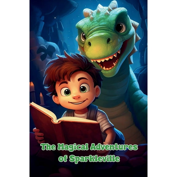 The Magical Adventures of Sparkleville, (Paperback)