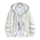 thumbnail image 2 of pstuiky camisa de manga larga para hombre, Sudadera con capucha y manga larga para hombre, estilo casual, color liso, estilo blusa top de hombre xxxl, 2 of 5