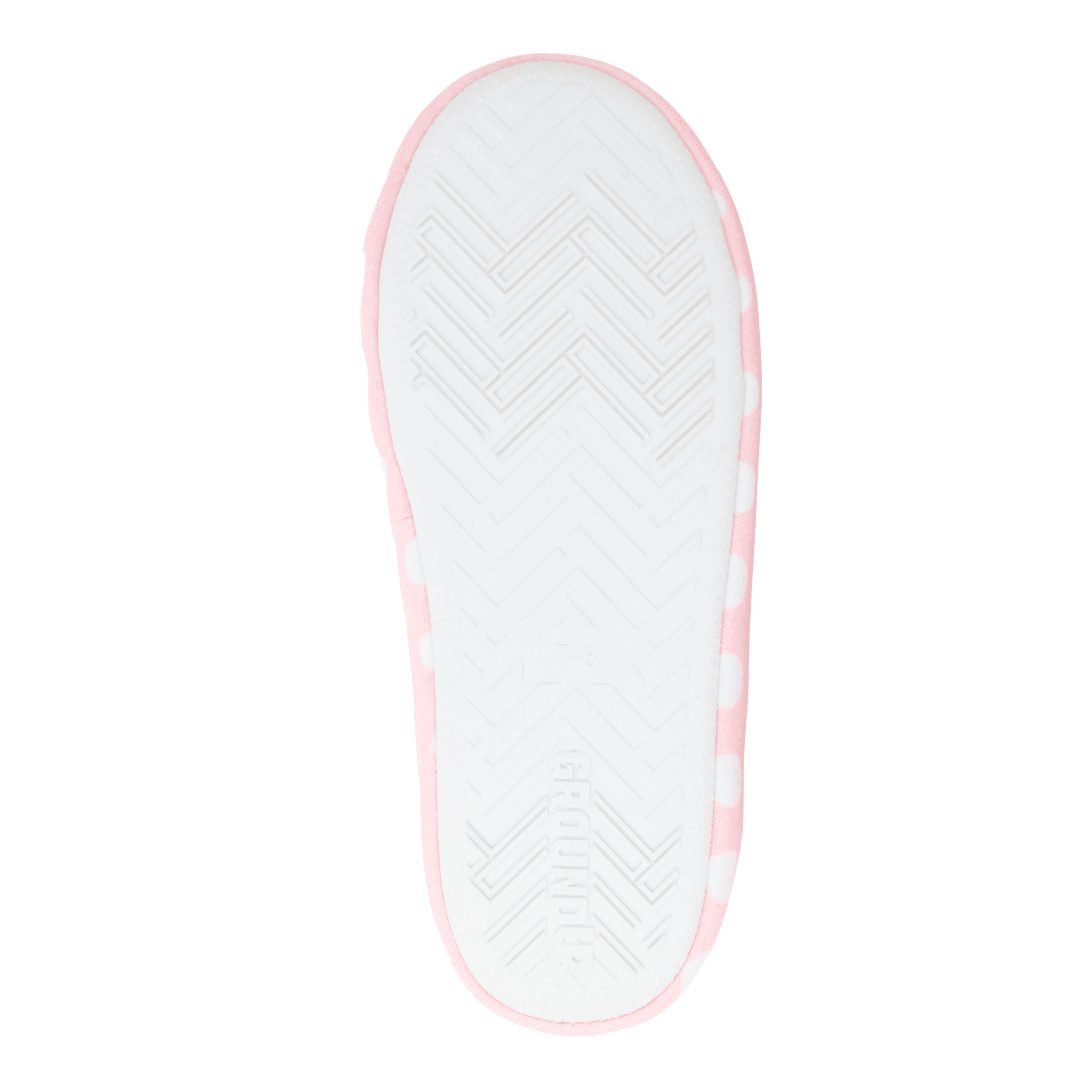 Ground Up Women's Minnie Mouse Slippers