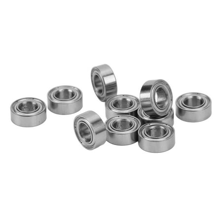 Metal Shielded Ball Bearing, RC Ball Bearings Higher Durability Low
