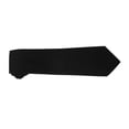 thumbnail image 2 of Premier Plain Polyester Tie, 2 of 2