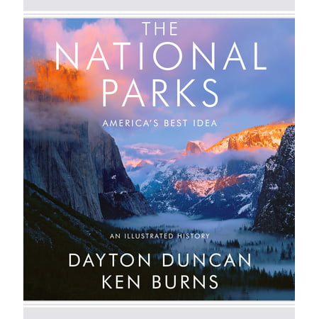 The National Parks : America's Best Idea (Best Of Waste Craft Ideas For Kids)