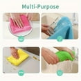 thumbnail image 3 of Microfiber Cleaning Cloths, Multicolor, Multipack, 3 of 7