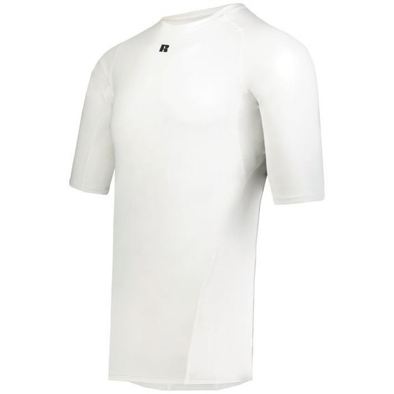 Russell Coolcore Half Sleeve Compression Tee