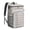 Grey-47, variant on Funny Shark Print Backpack Cooler, Leakproof Insulated Cooler Bag, Waterproof Lunch Backpack for Kids, Fishing Trips, Travel, Camping