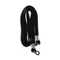 thumbnail image 1 of Bunblic Sangle de Lunettes Ajustable Légère Mode pour Hommes Femme Sangle de Lunettes Retenue de Lunettes pour Fête Bureau Performance sur Scène Noir, 1 of 8