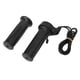 thumbnail image 4 of Empuñadura de acelerador de giro completo para bicicleta eléctrica, Scooters con Control de velocidad modificado, empuñadura de acelerador para manillar de 22mm, 1 par, 4 of 12