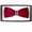 Hot Pink, variant on Vittorio Farina Velvet Bow Tie