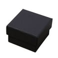 thumbnail image 2 of Necklace Bracelet Bangle Earrings Ring Storage Case Packaging Jewelry Sponge Box Kraft Paper Gift Packaging Jewelry Sponge Box, 2 of 8
